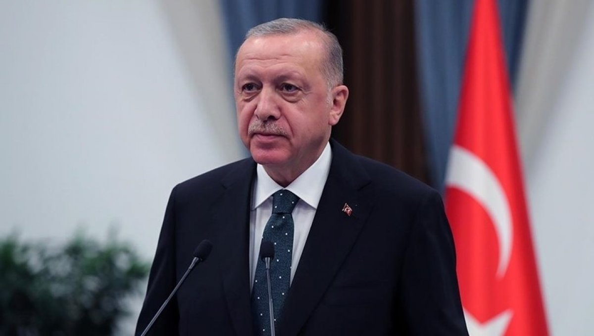 Cumhurbaşkanı Erdoğan dan BAE ye taziye ziyareti  #1