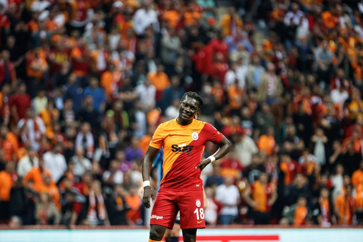 Galatasaray, Adana Demirspor u 3 golle mağlup etti #2