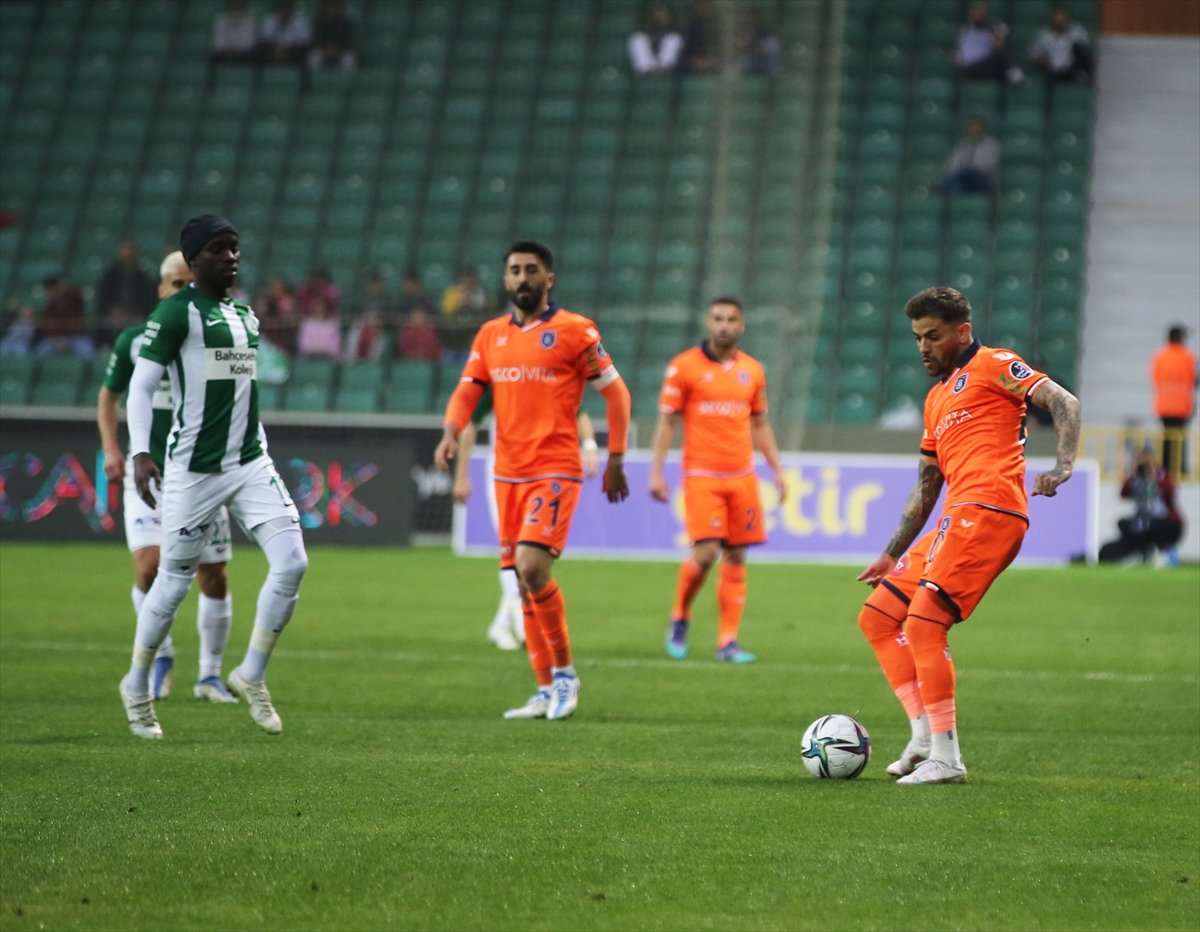 Giresunspor ile Başakşehir yenişemedi #2