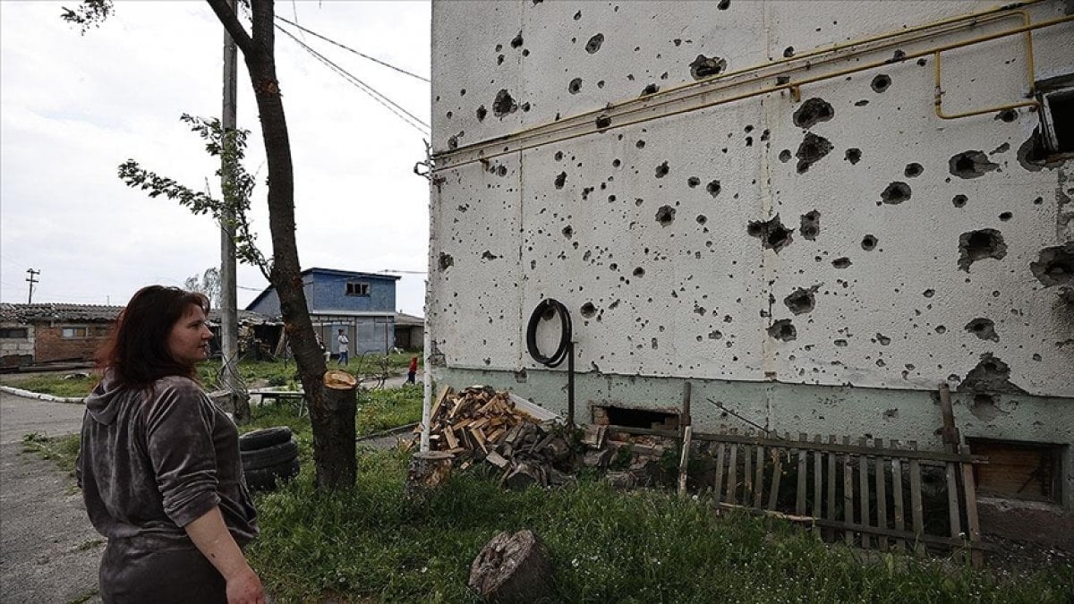 Ukraynalı köylüler: Rus askerleri bizi kalkan gibi kullandı