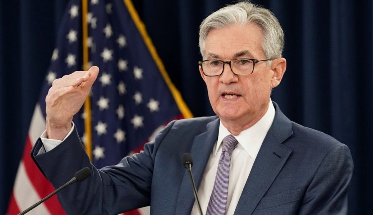 Fed Başkanı Powell dan enflasyon açıklaması #1