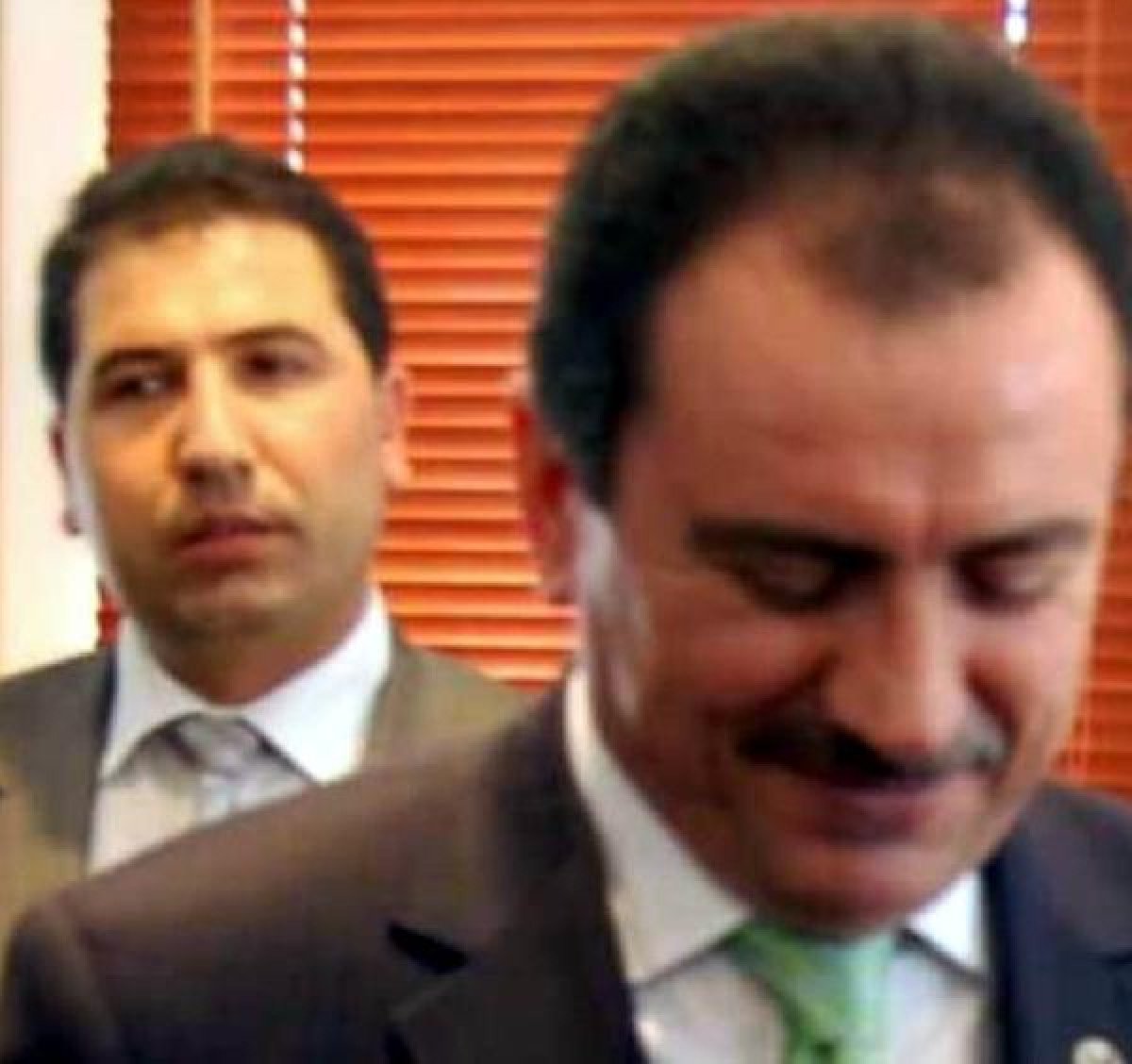 Muhsin Yazıcıoğlu nun koruması Erol Yıldız defnedildi #4