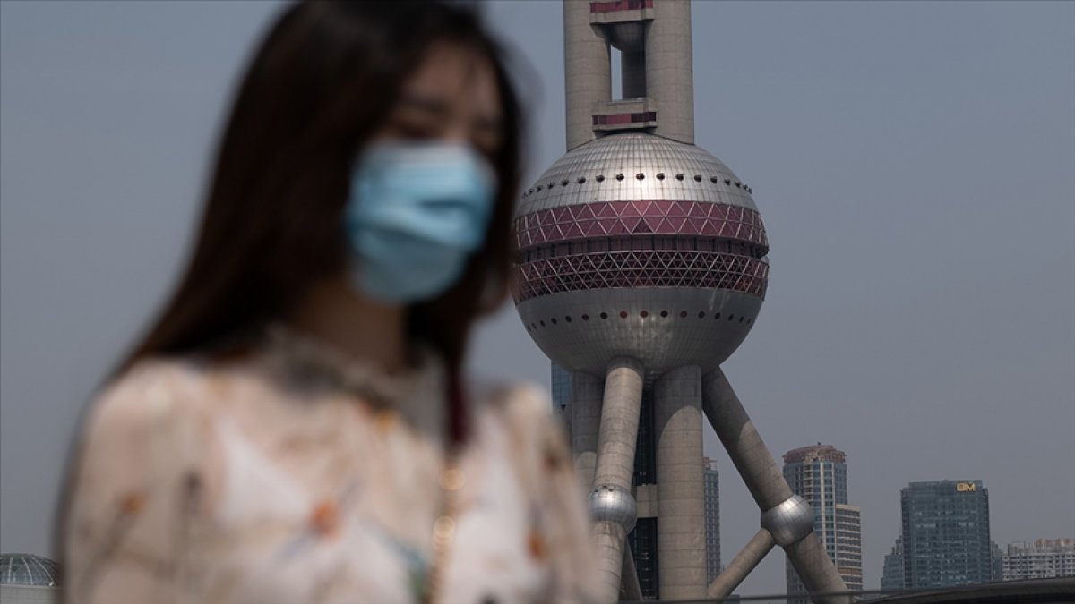 Şanghay da,  sıfır koronavirüs  hedefine ulaşıldı #1