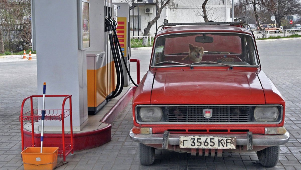 Sovyet döneminin efsane otomobili Moskviç geri döndü #1