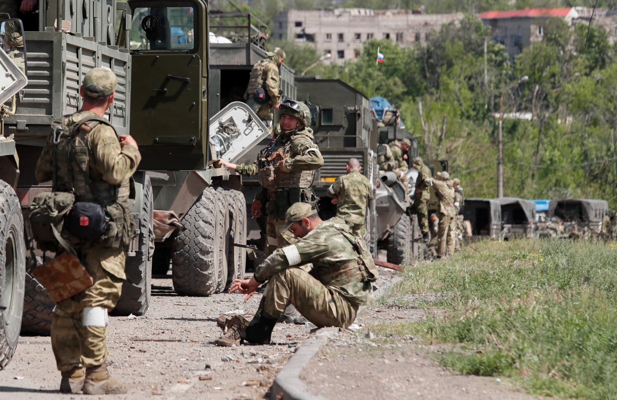 Ukrayna'dan Rusya açıklaması: Doğudaki mevzileri güçlendiriyorlar