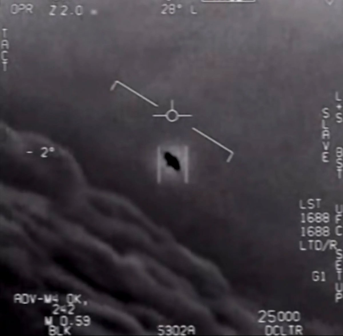 Pentagon'da UFO bilgilerini saklayan gizli gruplar olduğu iddia edildi