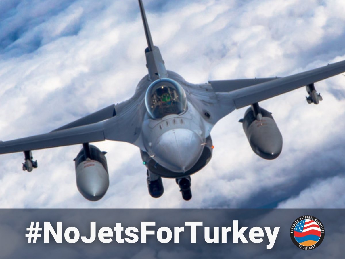 7 lobbies in the USA opposed the supply of F-16s to Turkey #3