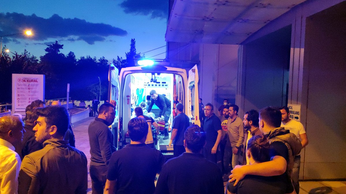 Burdur’da silahlı kavga: 2 ölü #1