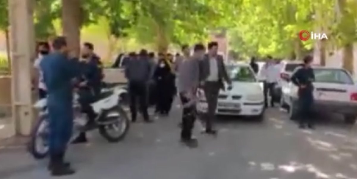 Hostage crisis in Iran: Dead and wounded #3