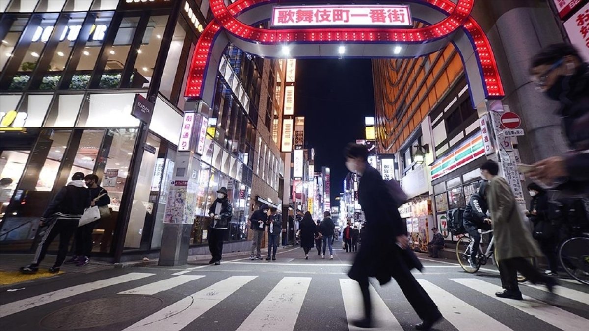 Japonya ekonomisi ilk çeyrekte yüzde 1 daraldı