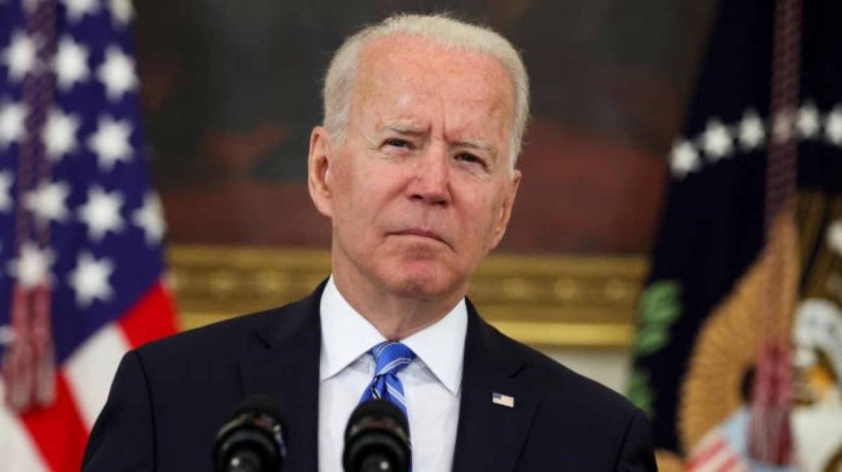 Statement by Joe Biden on the NATO membership of Sweden and Finland #1