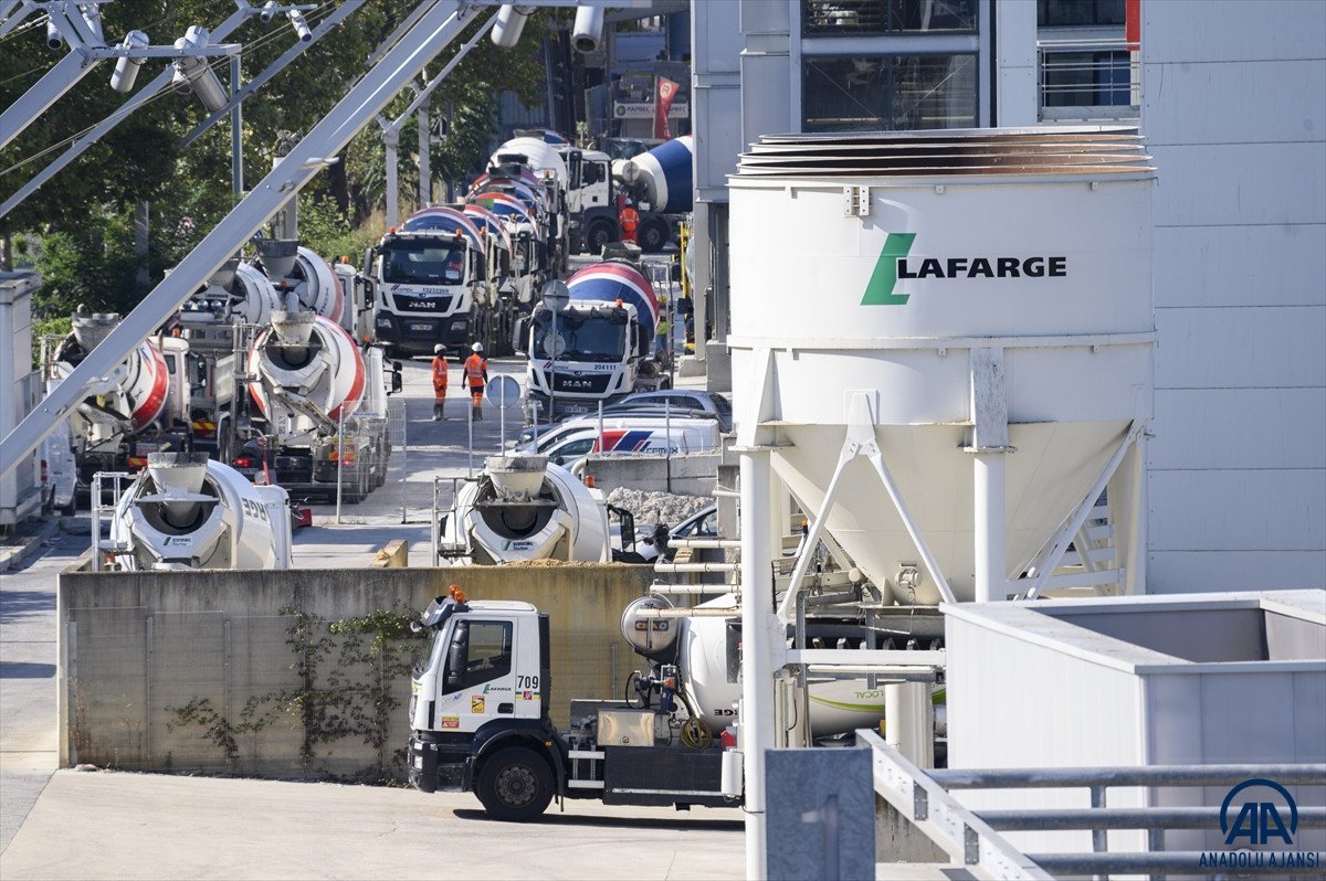 Lafarge's DAESH financing investigation approved in France #3