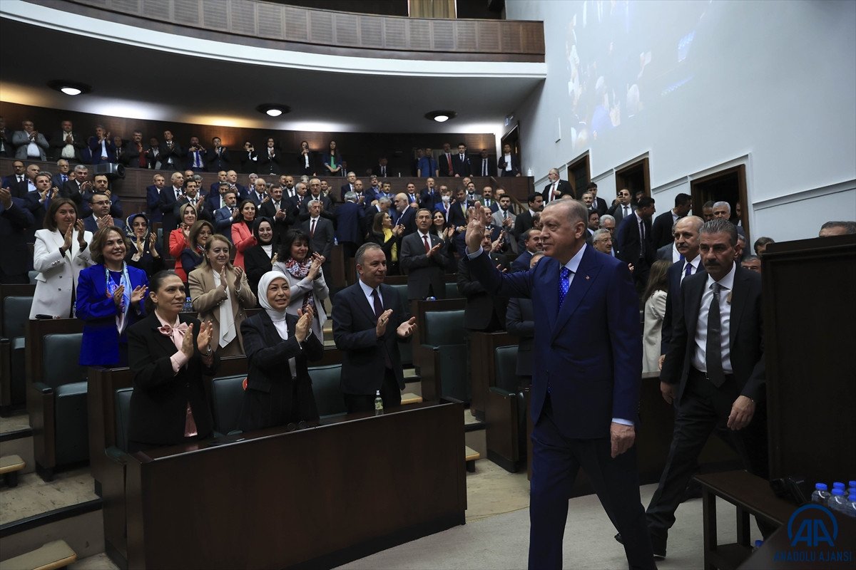 Cumhurbaşkanı Erdoğan dan millet bahçesi tepkilerine: Dertleri Atatürk değil #2