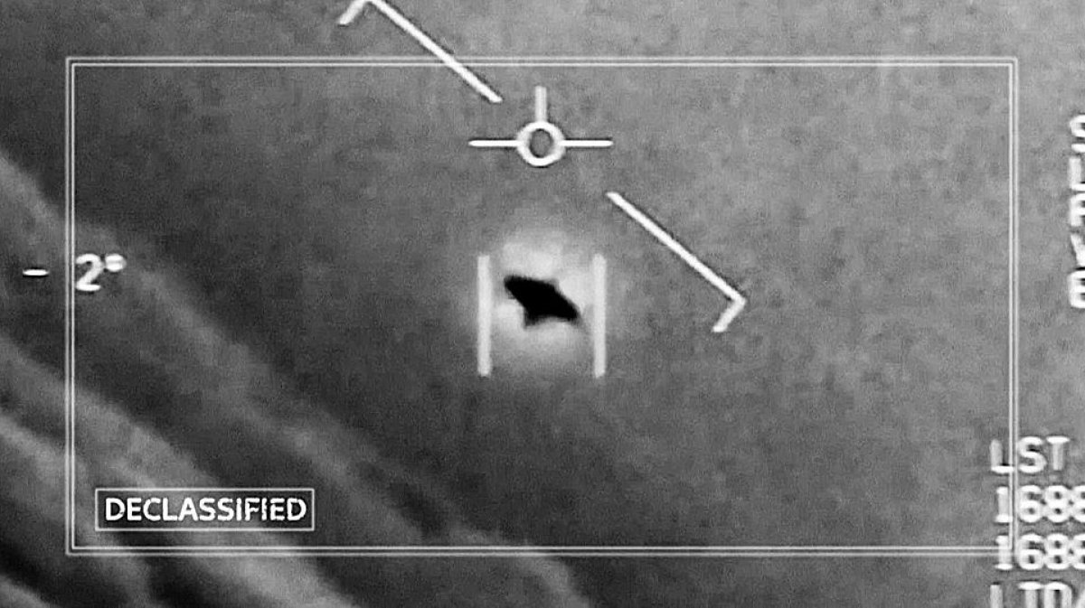ABD ordusunun aldığı UFO ihbarları arttı