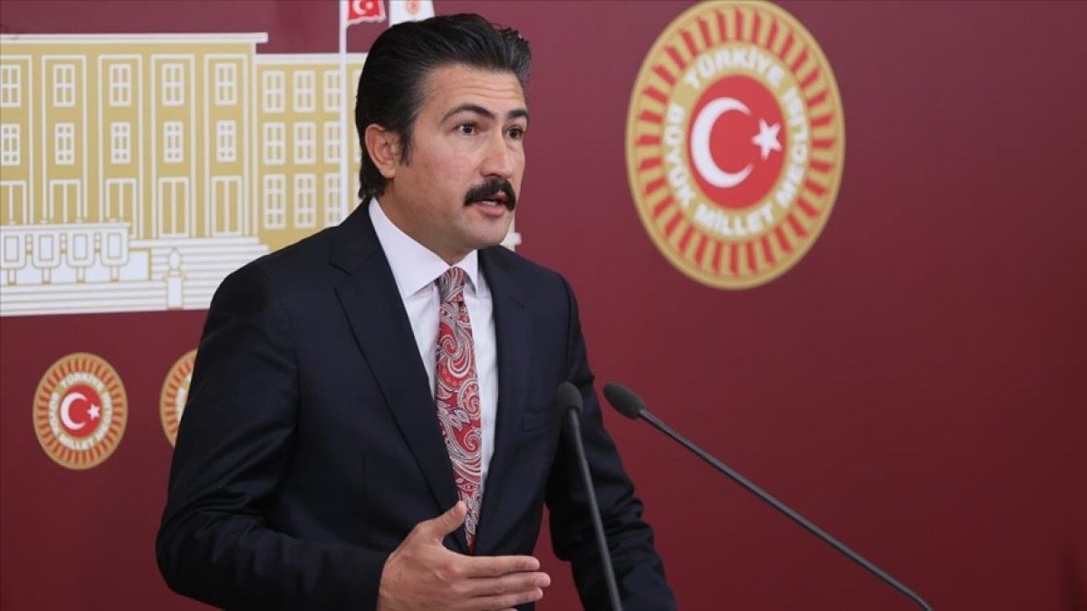 AK Parti de Cahit Özkan görevden alındı #2