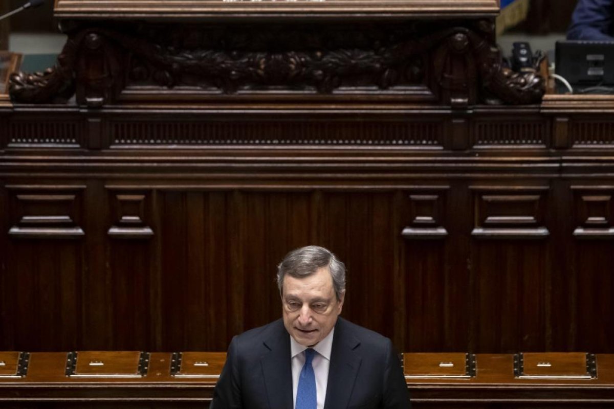İtalya Başbakanı Draghi: Temmuz ayı başında Ankara'ya gideceğim