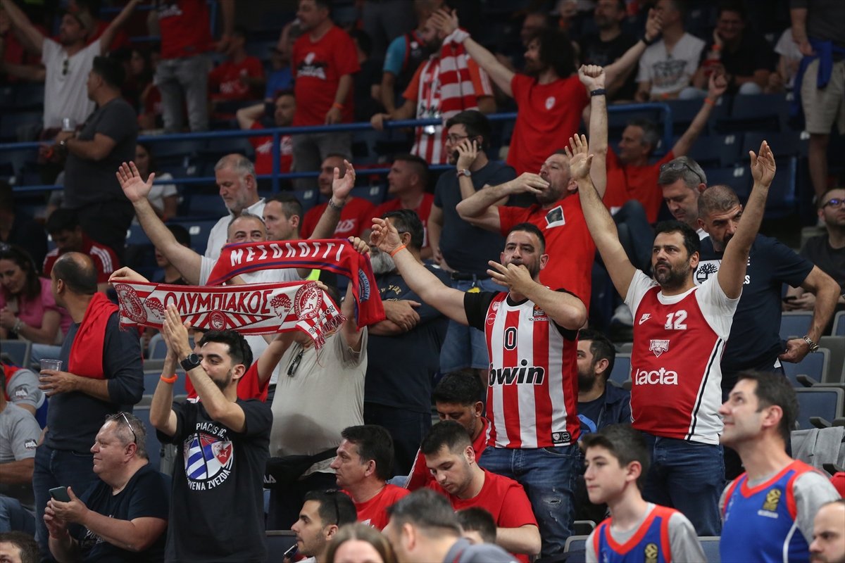 Anadolu Efes, Euroleague de finale yükseldi #3