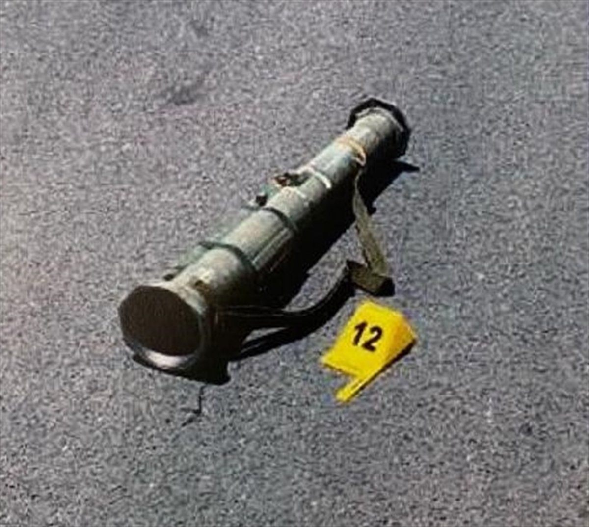 Swedish-made AT-4 is used in PKK attacks in Turkey #3