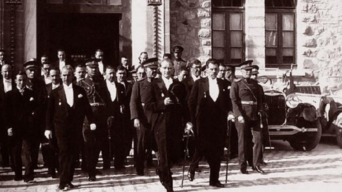 Atatürk ün Samsun a çıkışının 103. yılı #4