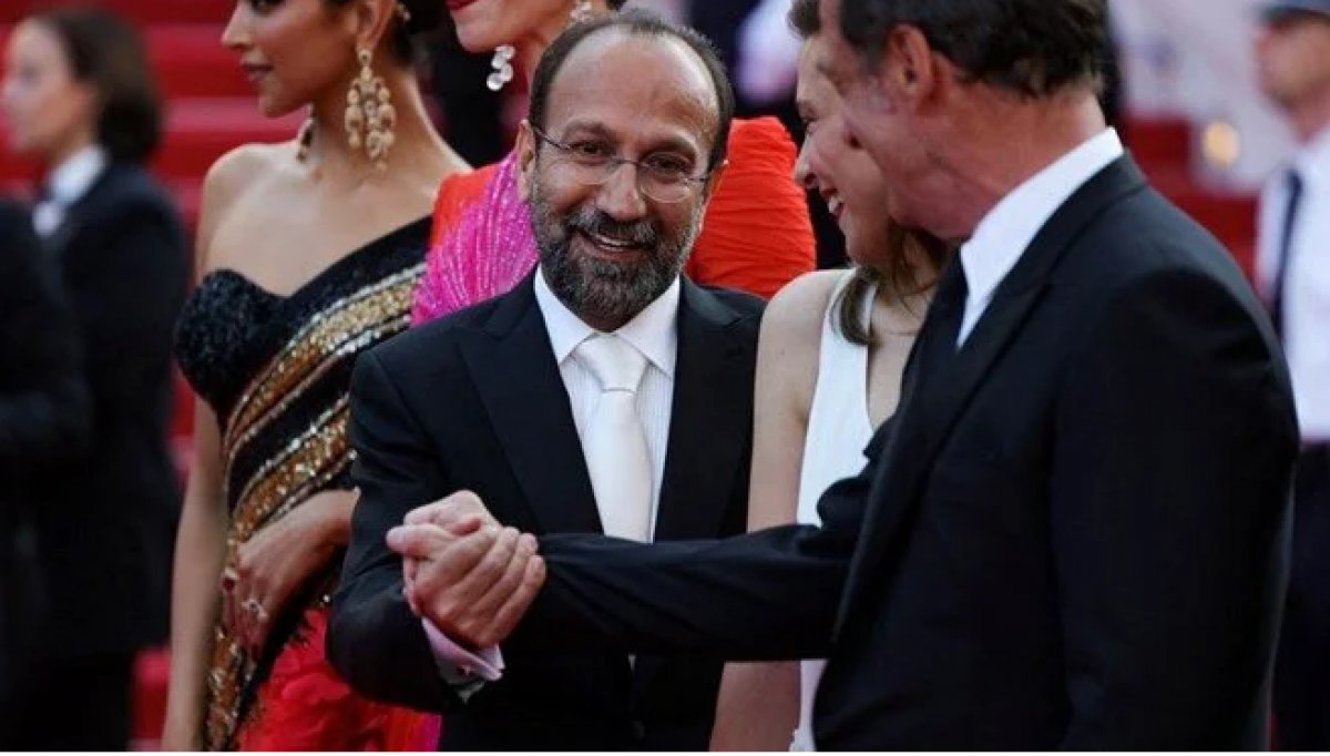 Asghar Farhadi intihal iddiaları hakkında açıklama yaptı #1