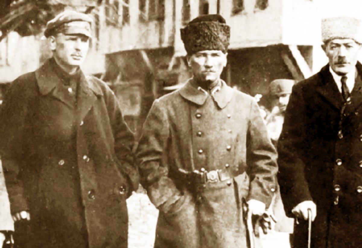 Atatürk ün Samsun a çıkışının 103. yılı #2