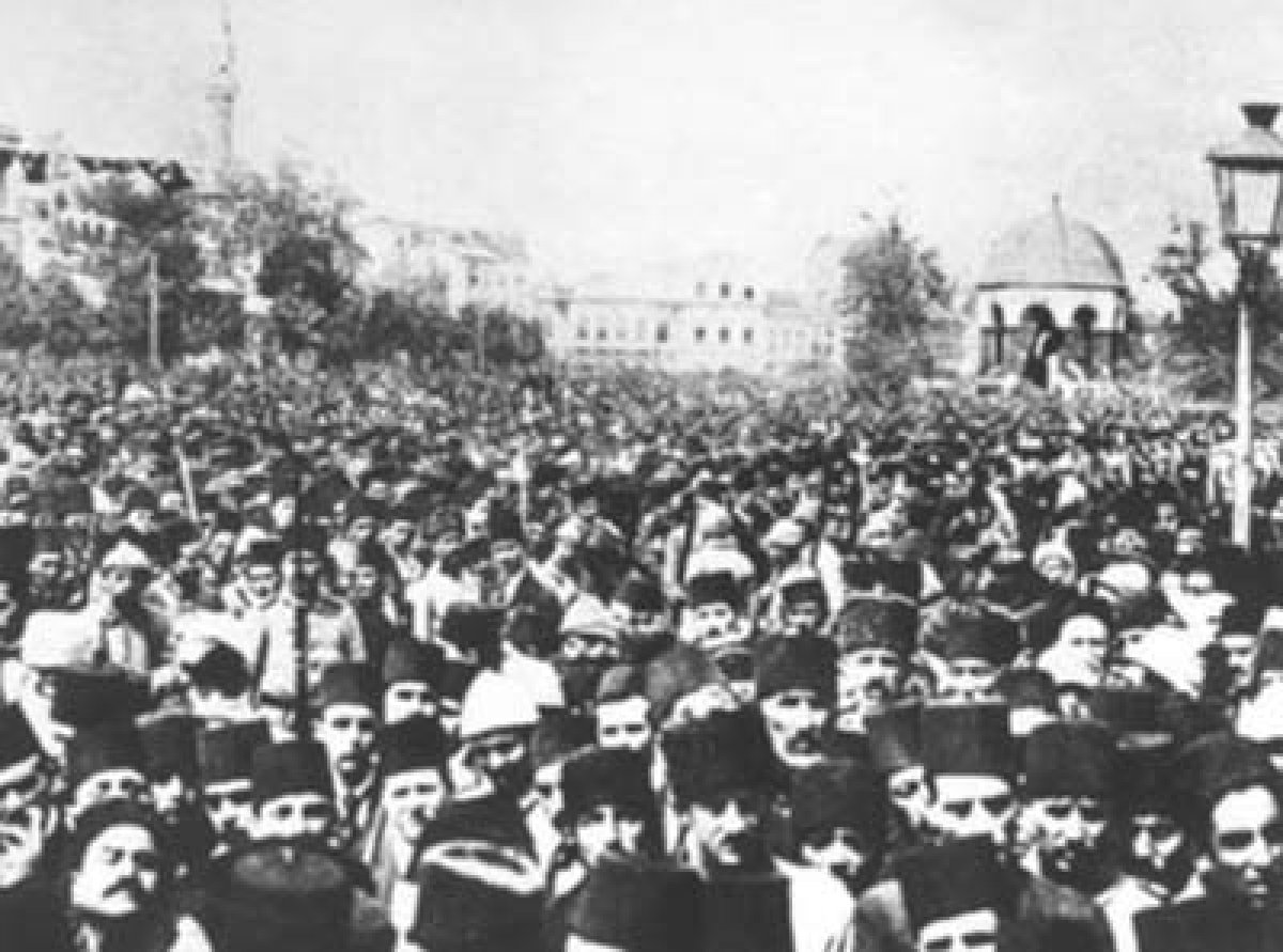 Atatürk ün Samsun a çıkışının 103. yılı #3