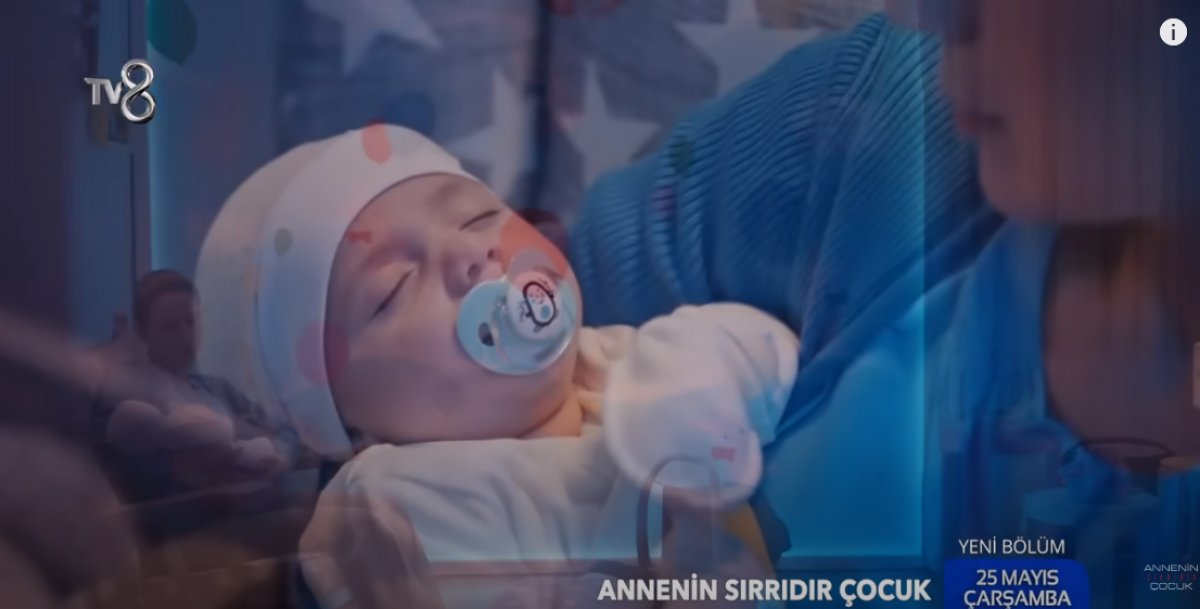 Annenin Sırrıdır Çocuk 8. bölüm fragmanı: Defne, Çınar'ın baba olacağını öğrendi!