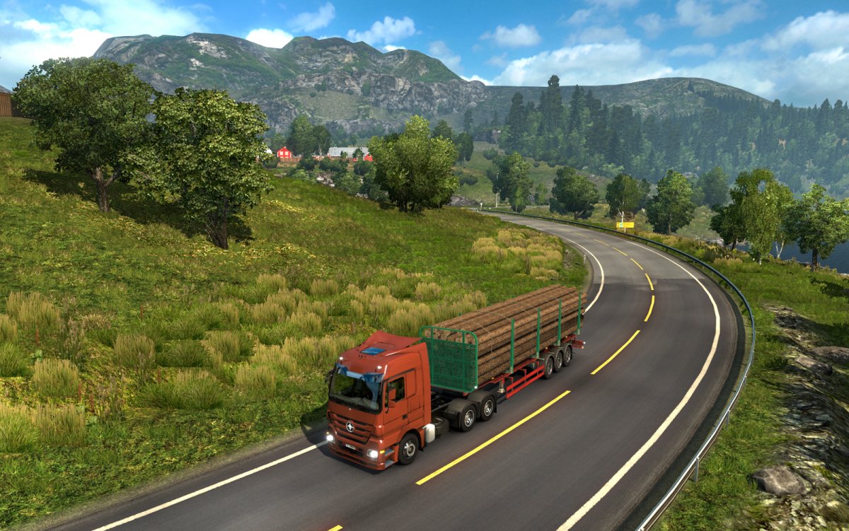 Euro Truck Simulator 2, Rusya paketini iptal etti