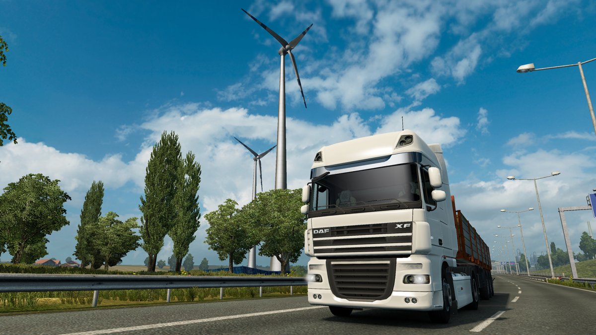 Kamyoncular üzgün: Euro Truck Simulator 2 fiyatı 4 kat arttı