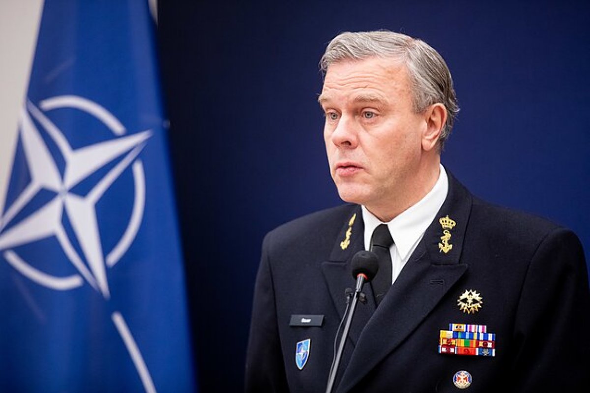 NATO: We can't protect Sweden and Finland until we become members #1