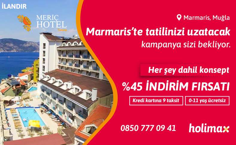 Meriç Hotel Mobil