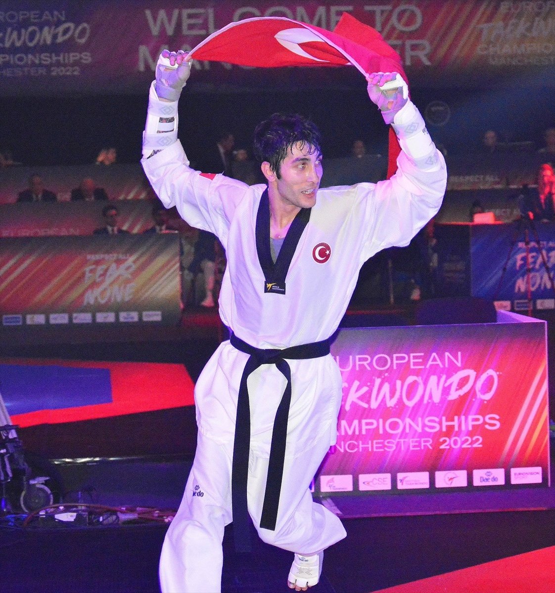 Türkiye, Avrupa Tekvando ve Para Tekvando Şampiyonası dan 19 madalya ile birinci #2