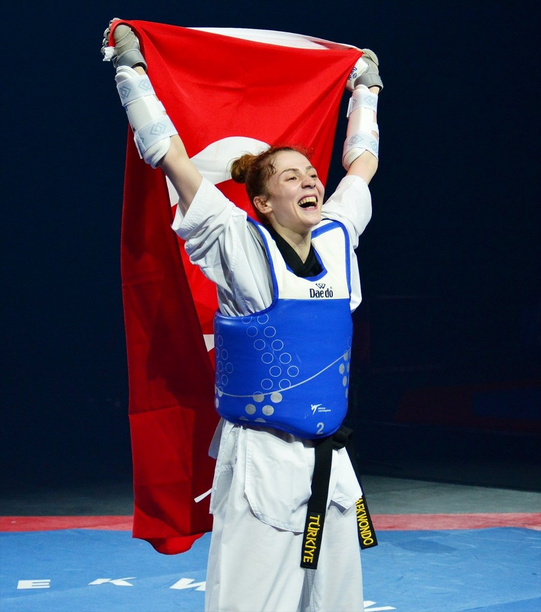 Türkiye, Avrupa Tekvando ve Para Tekvando Şampiyonası dan 19 madalya ile birinci #4