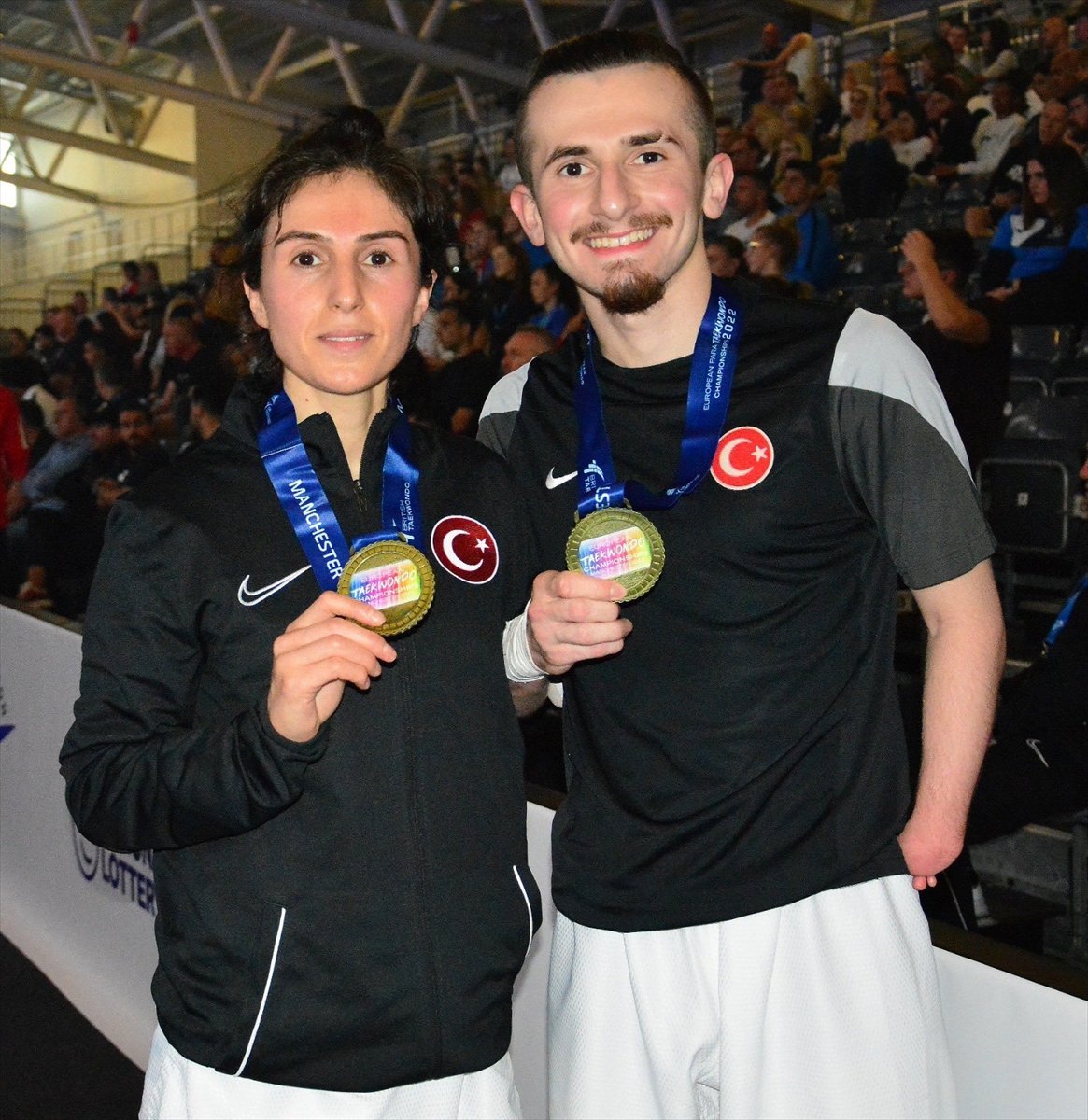 Türkiye, Avrupa Tekvando ve Para Tekvando Şampiyonası da 19 madalya ile birinci #3