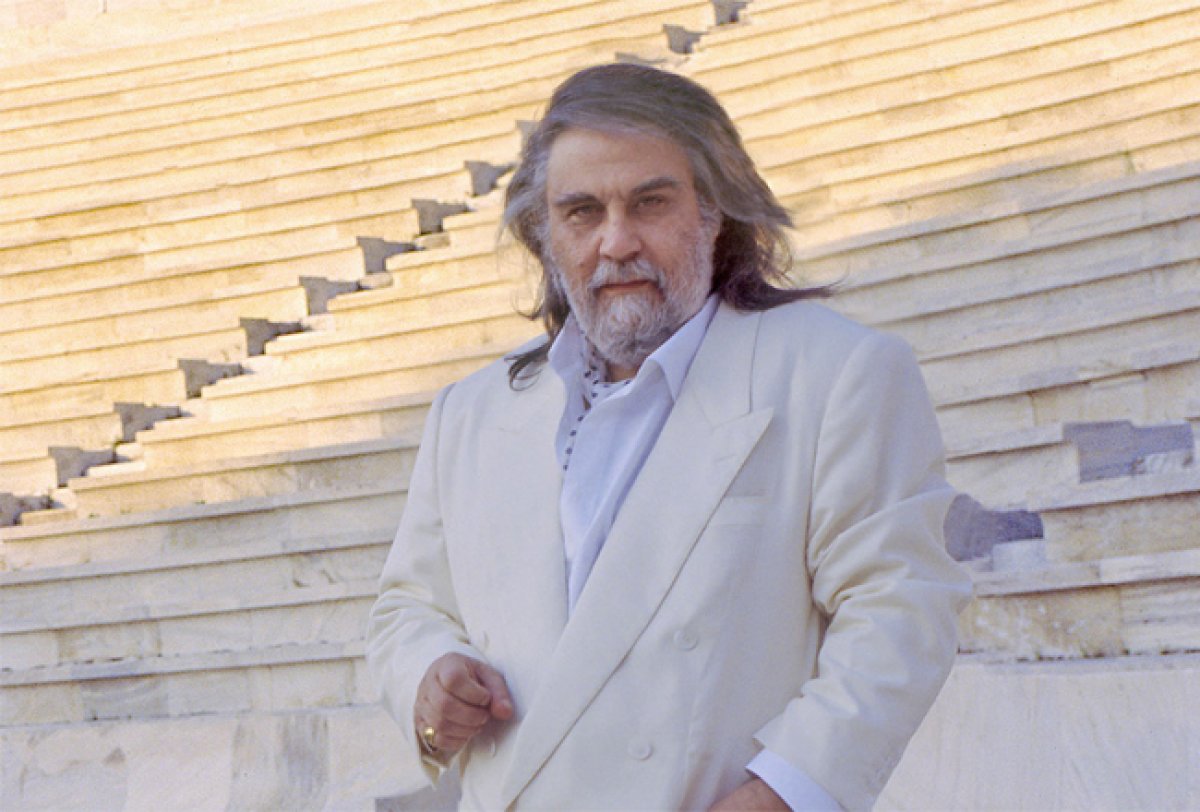 Ünlü sanatçı Vangelis Odysseas Papathanassiou hayatını kaybetti #2