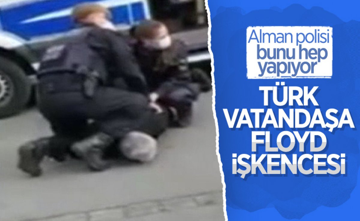 Police violence against Turkish family in Germany #5