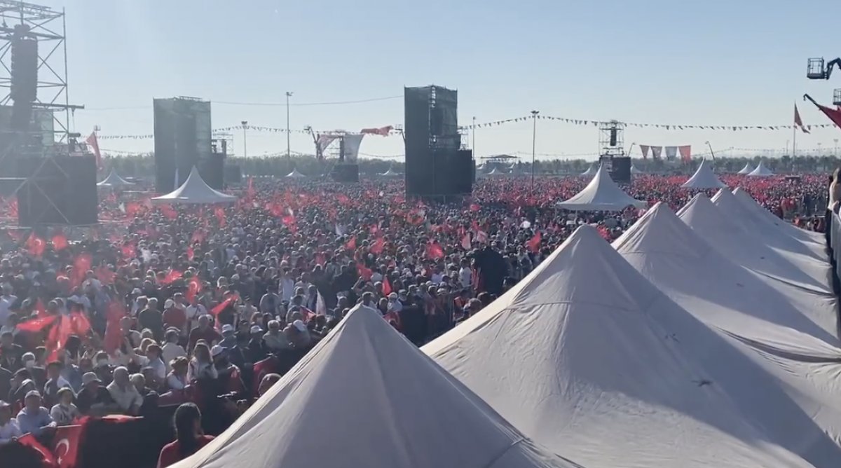 Engin Altay: CHP nin adayı Kemal Kılıçdaroğlu #3