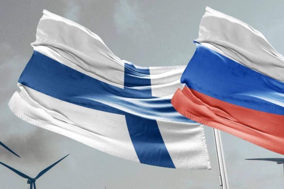 Rusya, Finlandiya'nın doğalgazını kesti