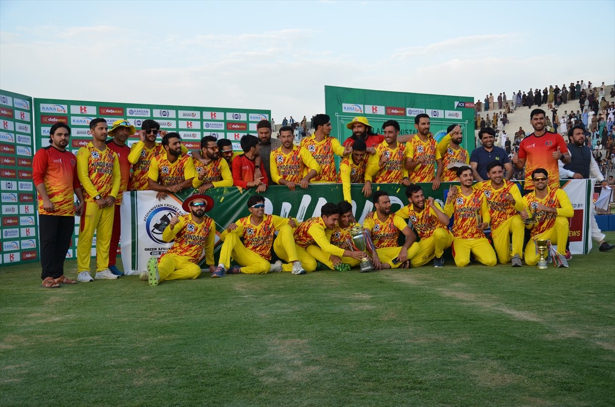 Taliban held cricket tournament #6