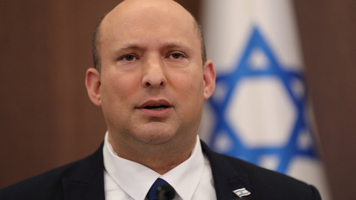 Israeli PM Bennett: Israel’s future is at stake