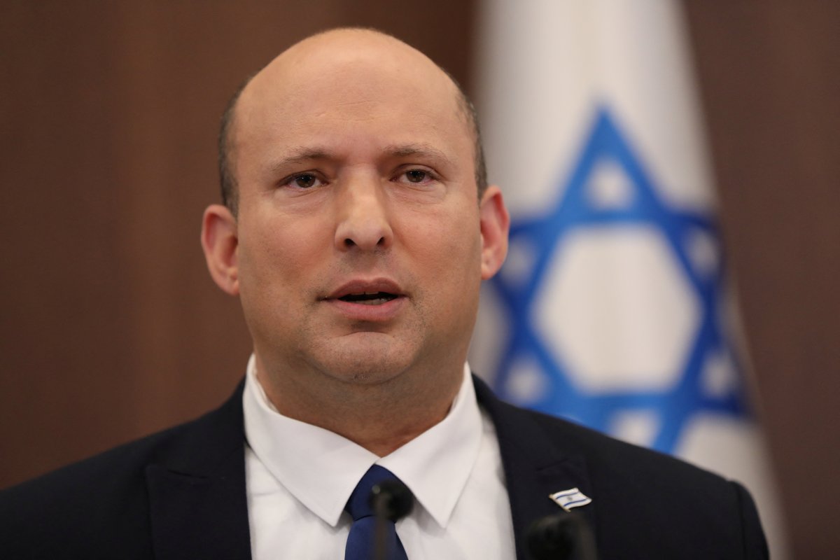 İsrail Başbakanı Bennett: İsrail in geleceği tehlikede #3