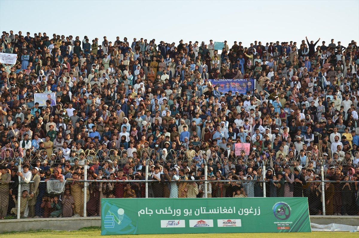 Taliban held cricket tournament #2