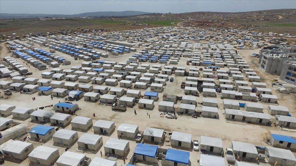 Suriye Dışişleri, 1 milyon Suriyeli nin geri gönderilmesini kabul etmedi #2