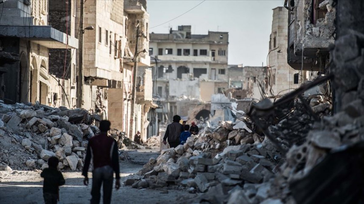 Suriye Dışişleri, 1 milyon Suriyeli nin geri gönderilmesini kabul etmedi #1