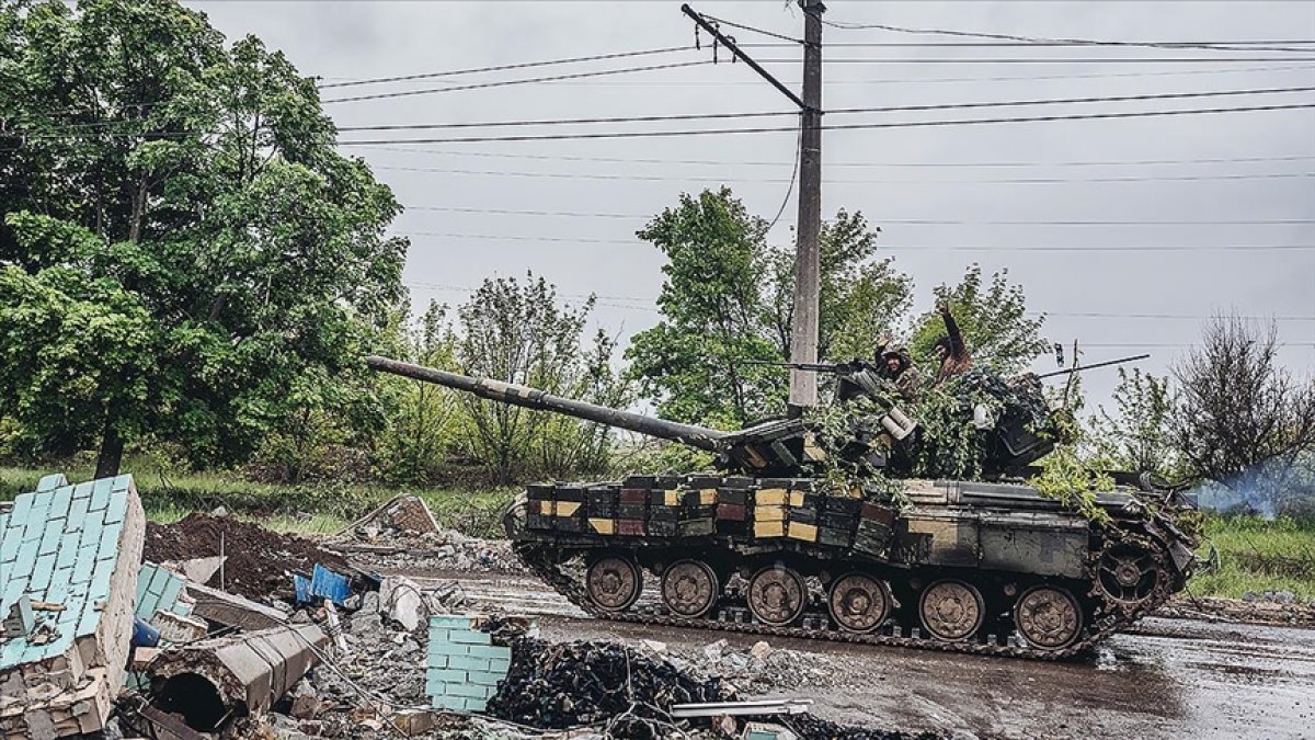 Ukrayna: Donetsk ve Lugansk'ta Rusya'nın 9 saldırısı püskürtüldü