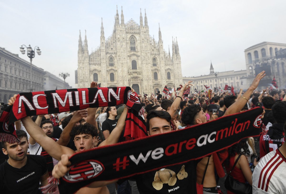 İtalya Serie A da Milan, 11 yıl sonra şampiyon #5