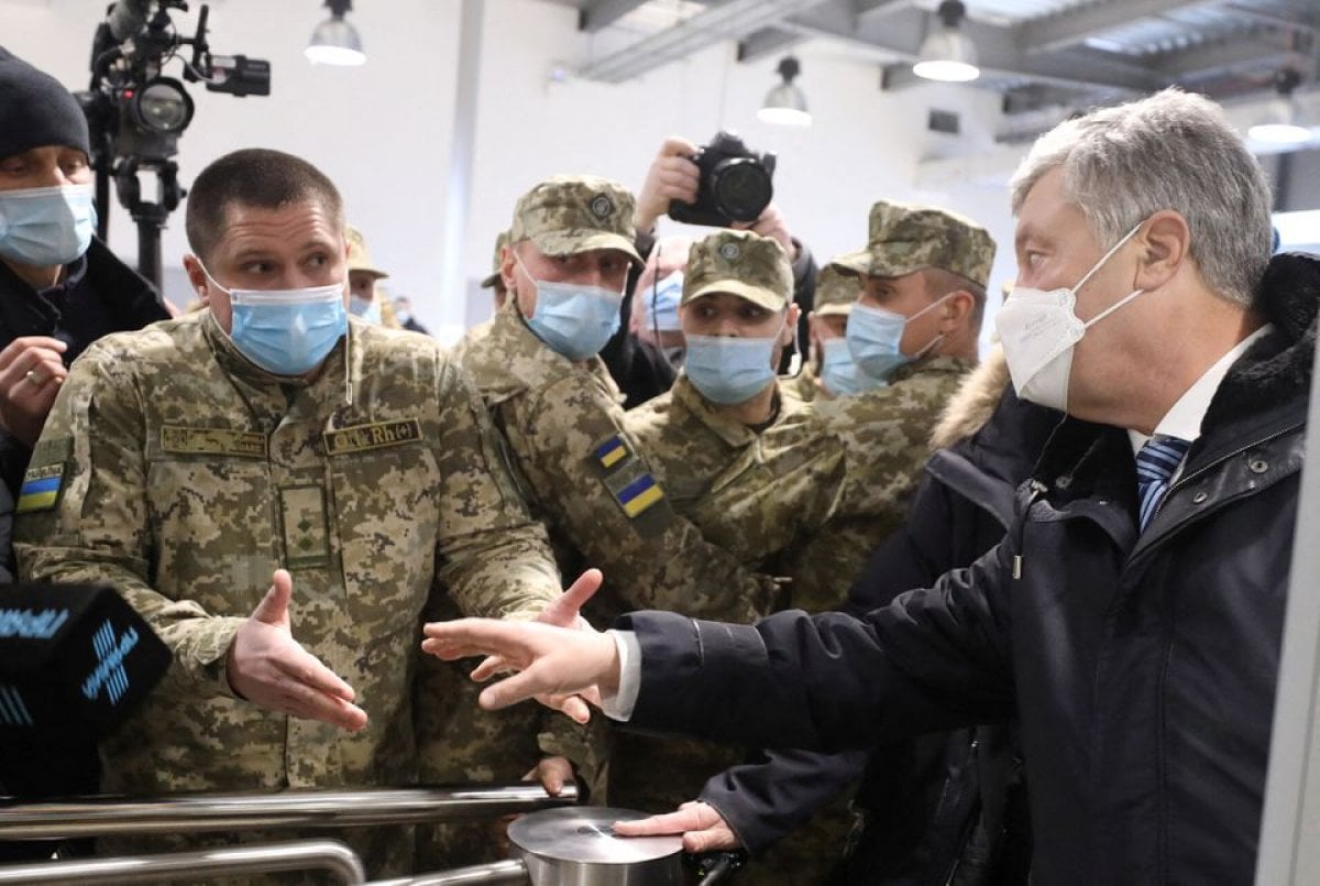 Petro Poroshenko: The army is like my child #1