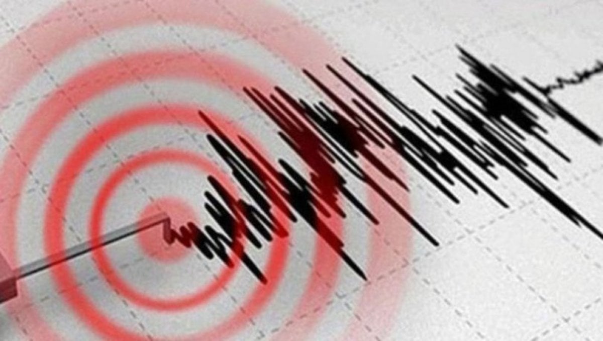 Japonya da 5,8 büyüklüğünde deprem #1