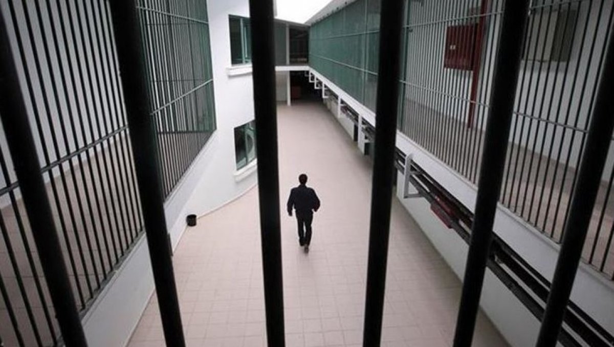Açık cezaevlerindeki hükümlülerin Kovid-19 izni uzatıldı #1