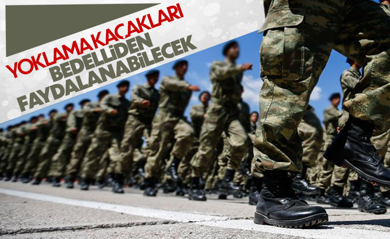 Cumhurbaşkanı Erdoğan'dan bakaya gençlere bedelli askerlik müjdesi